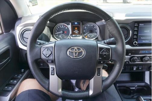 2023 Toyota Tacoma SR5