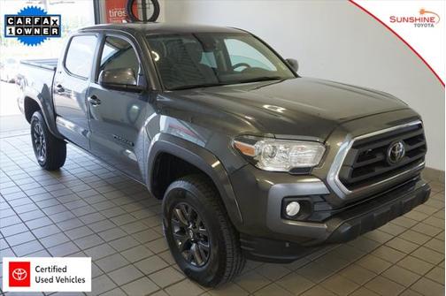 2023 Toyota Tacoma SR5