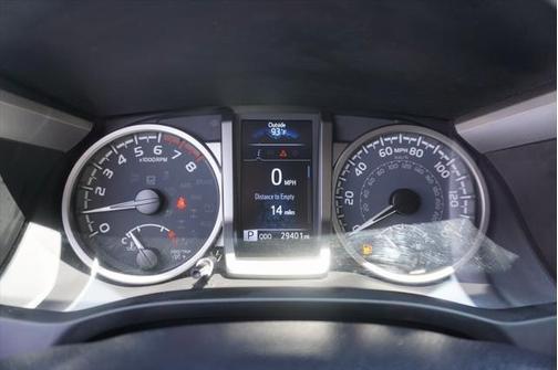 2023 Toyota Tacoma SR5