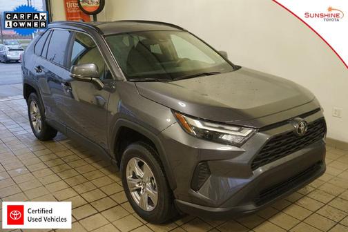 2023 Toyota RAV4 XLE