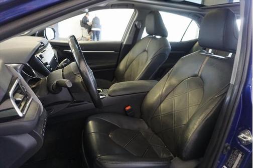 2018 Toyota Camry XLE