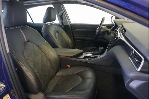2018 Toyota Camry XLE