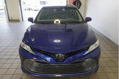 2018 Toyota Camry XLE