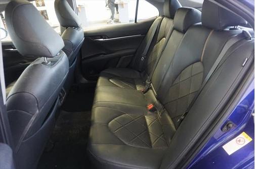 2018 Toyota Camry XLE