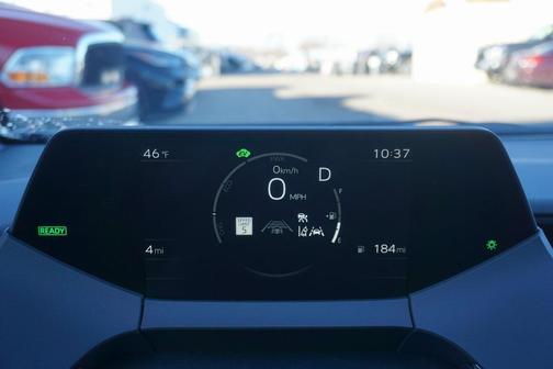 2026 Toyota Prius XLE