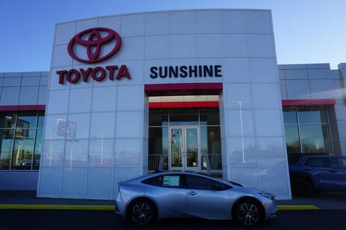 2026 Toyota Prius XLE