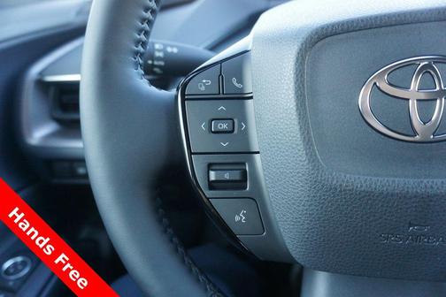 Cutting Edge 2026 Toyota Prius XLE