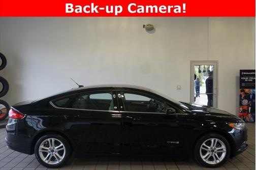 2018 Ford Fusion Hybrid S