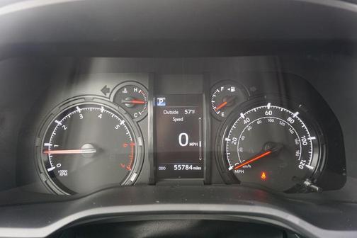 Classic Silver Metallic 2022 Toyota 4Runner SR5 Premium