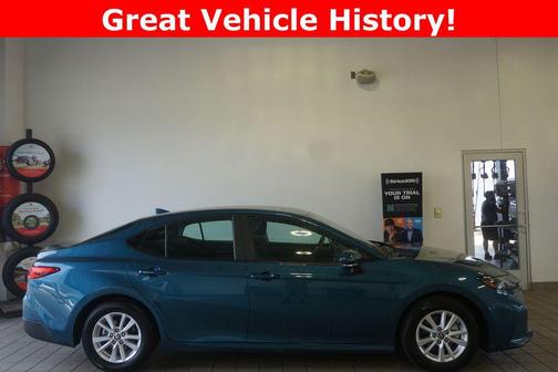 Ocean Gem 2025 Toyota Camry LE