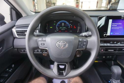 Ocean Gem 2025 Toyota Camry LE