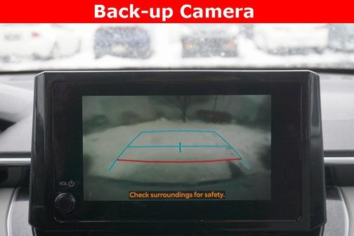 2023 Toyota Corolla Cross L