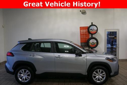 2023 Toyota Corolla Cross L