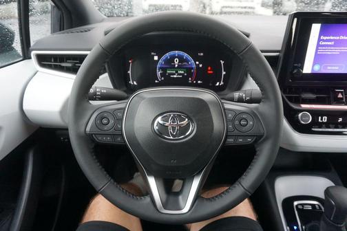 Underground 2026 Toyota Corolla SE