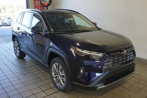 2025 Toyota RAV4 Limited