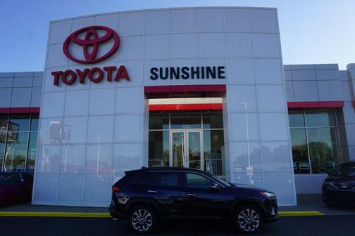 2025 Toyota RAV4 Limited