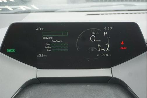 2025 Toyota Prius XLE
