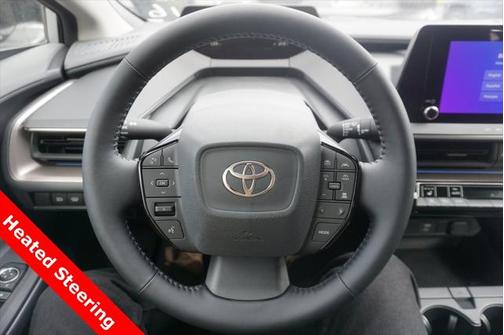 2025 Toyota Prius XLE