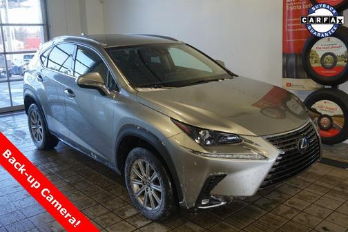 2020 Lexus NX 300 Base