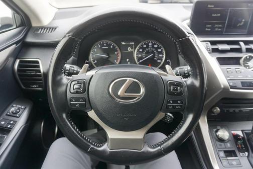 2020 Lexus NX 300 Base