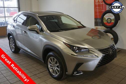 2020 Lexus NX 300 Base