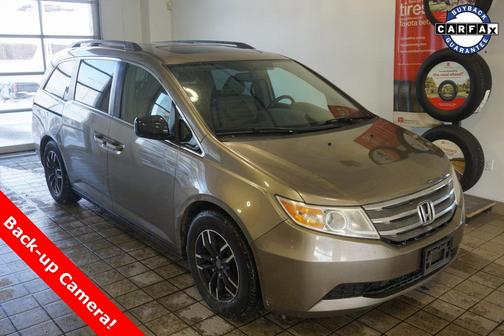2013 Honda Odyssey EX-L