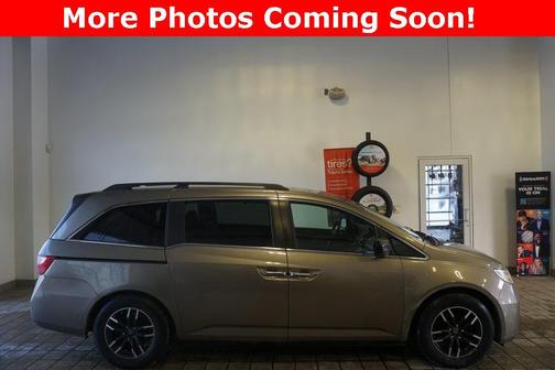 2013 Honda Odyssey EX-L