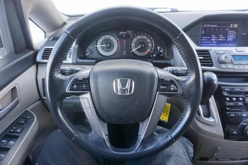 2013 Honda Odyssey EX-L