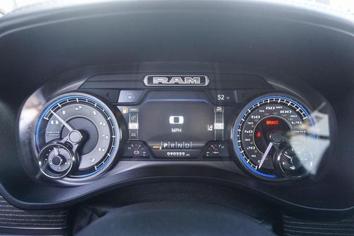 2020 RAM 1500 Limited