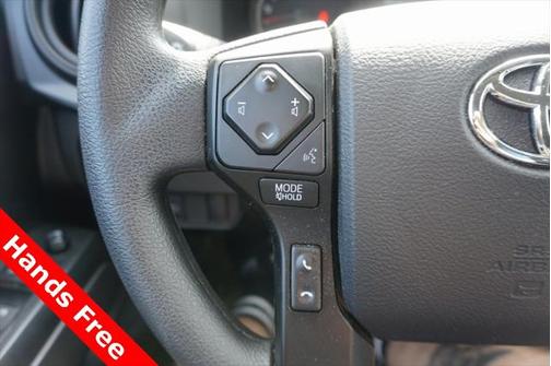 2023 Toyota Tacoma SR