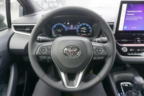 Celestite 2026 Toyota Corolla Hybrid SE