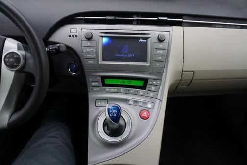 2012 Toyota Prius Two