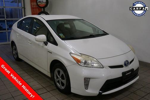 2012 Toyota Prius Two
