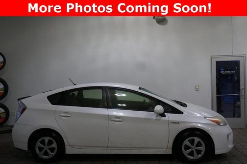 2012 Toyota Prius Two