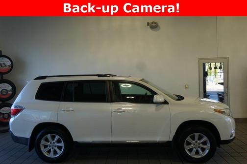 2013 Toyota Highlander Base
