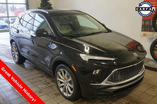 2024 Buick Encore GX Avenir