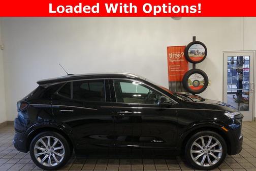 2024 Buick Encore GX Avenir