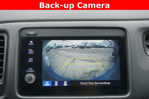 2019 Honda HR-V Sport