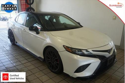 2023 Toyota Camry TRD