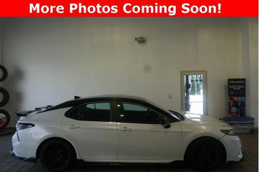 2023 Toyota Camry TRD