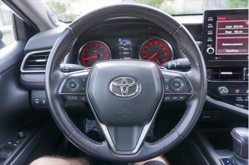 2023 Toyota Camry TRD