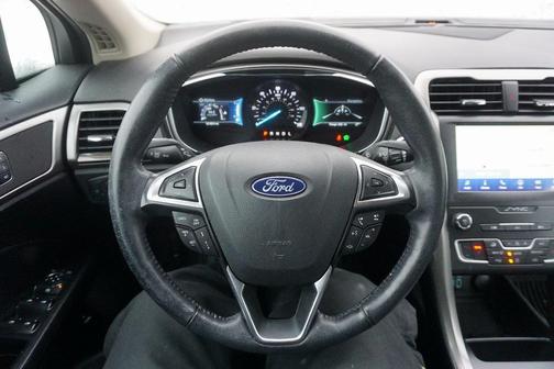 2019 Ford Fusion Hybrid SEL