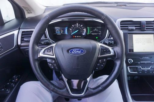 2019 Ford Fusion Hybrid SEL