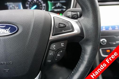 2019 Ford Fusion Hybrid SEL