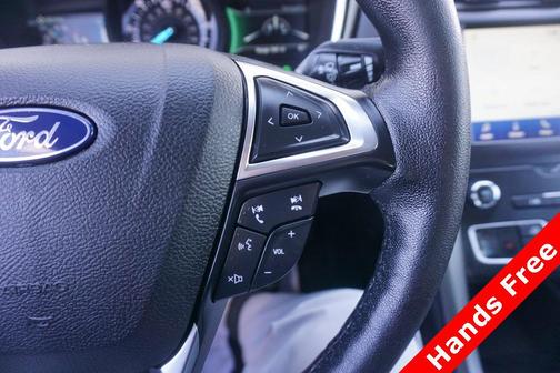 2019 Ford Fusion Hybrid SEL