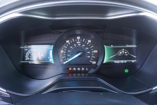 2019 Ford Fusion Hybrid SEL