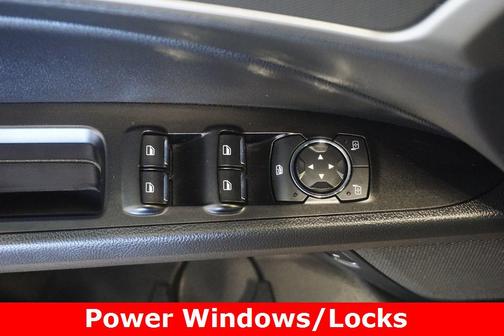 2019 Ford Fusion Hybrid SEL