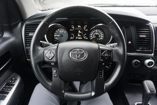 2022 Toyota Sequoia TRD Sport