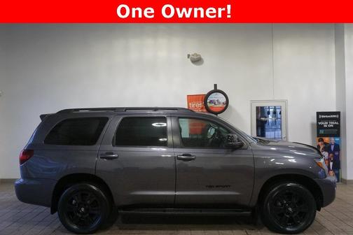 2022 Toyota Sequoia TRD Sport