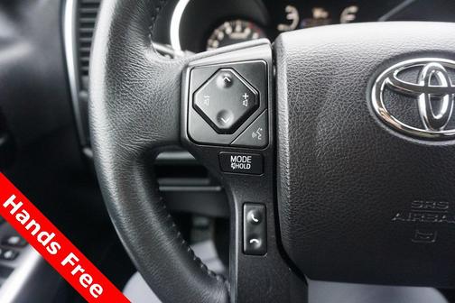 2022 Toyota Sequoia TRD Sport